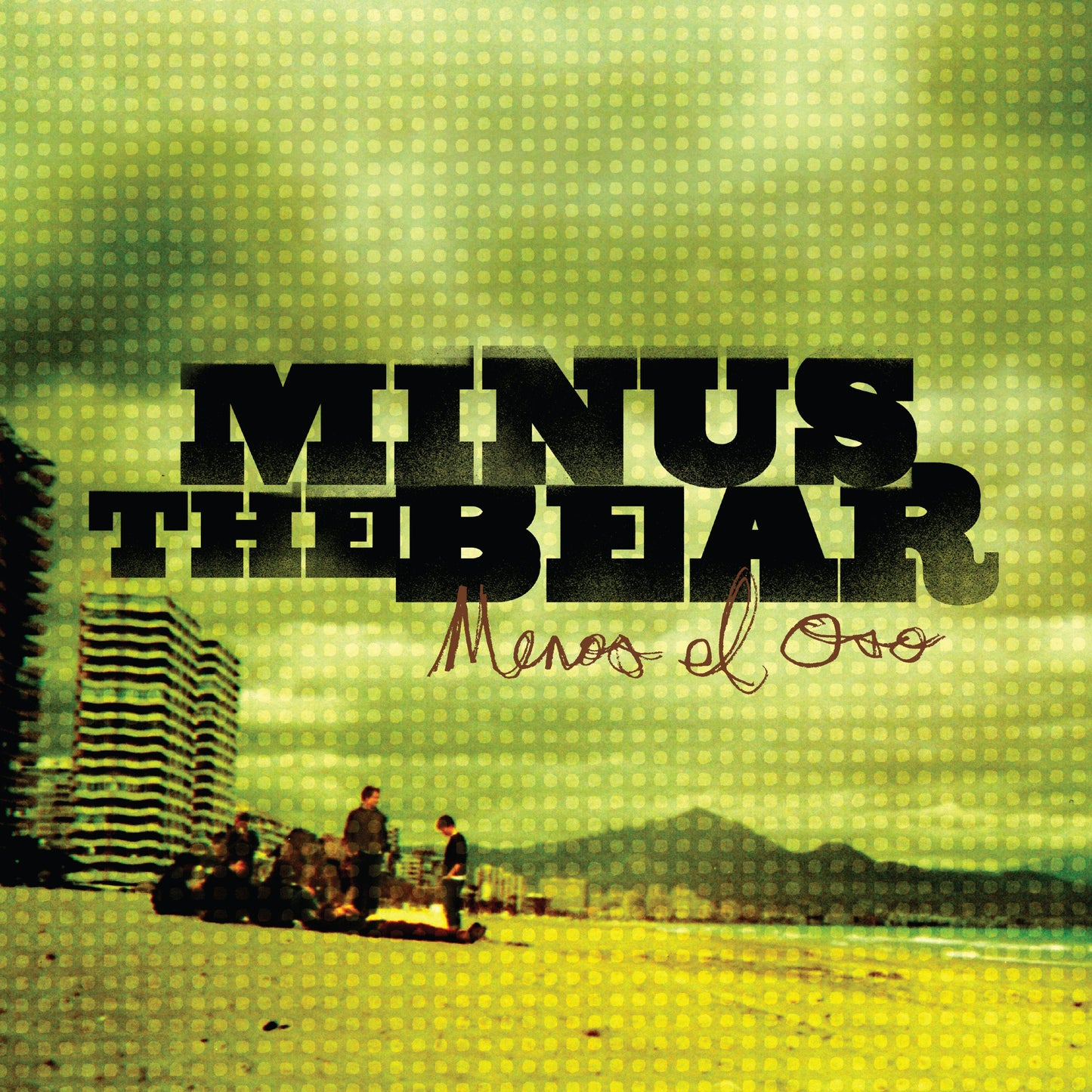Menos el Oso (20th Anniversary Deluxe Edition) (CD) | Mint (M) Mint (M)-