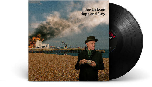 Joe Jackson - Hope And Fury (VINYL) |-