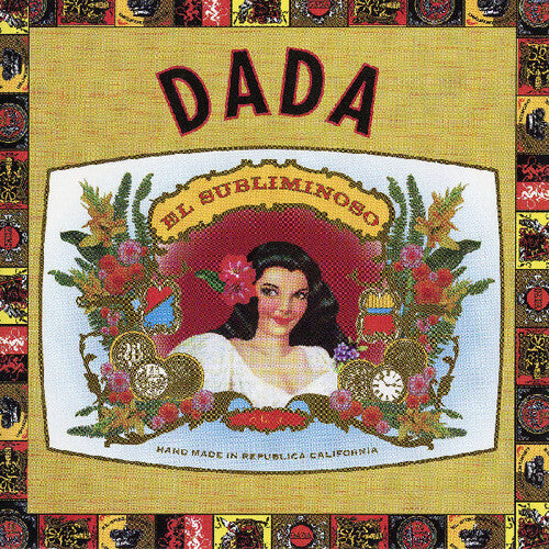 DADA - EL SUBLIMINOSO (RSD 2026 VINYL) | Mint (M) Mint (M)-