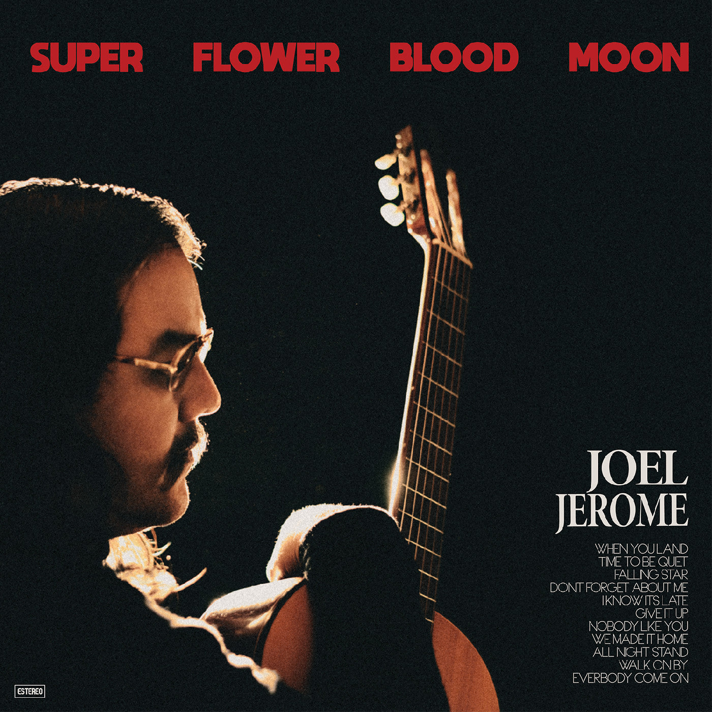 Jerome, Joel - Super Flower Blood Moon |-