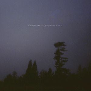 We Were Skeletons - Blame & Aging (CD) | Mint Mint-