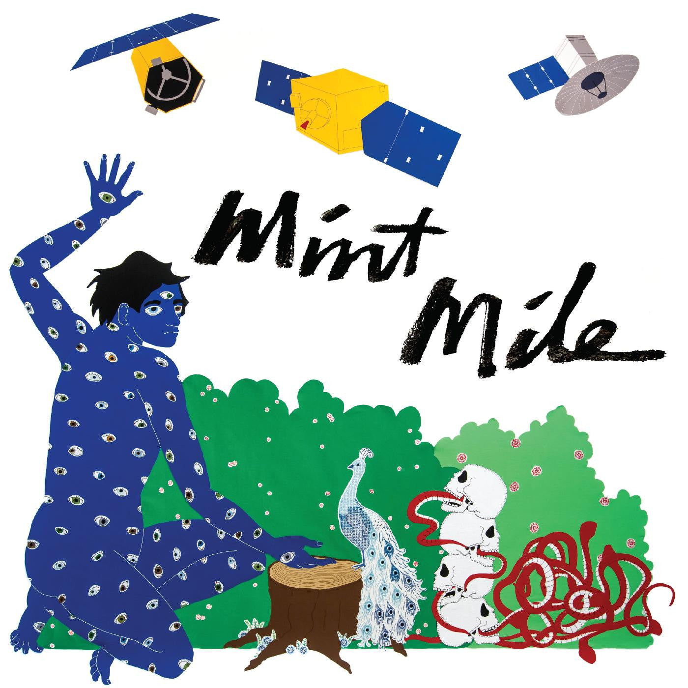Mint Mile - Roughrider |-