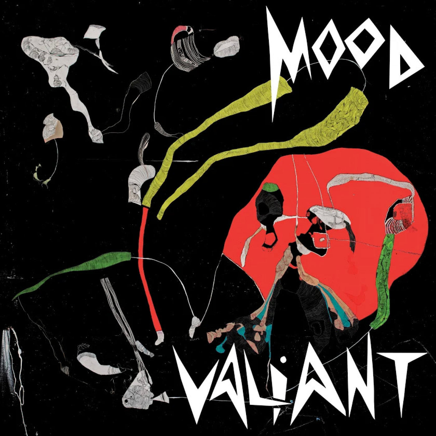 Hiatus Kaiyote - Mood Valiant (IEX PHOTO LYRIC BOOK CD) |-