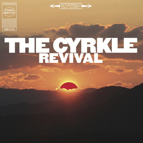 The Cyrkle - (PRESALE 7/10/26) Revival (VINYL) | Mint (M) Mint (M)-