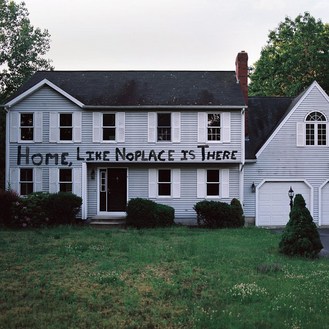 Hotelier, The - Home, Like Noplace Is There (CD) |-