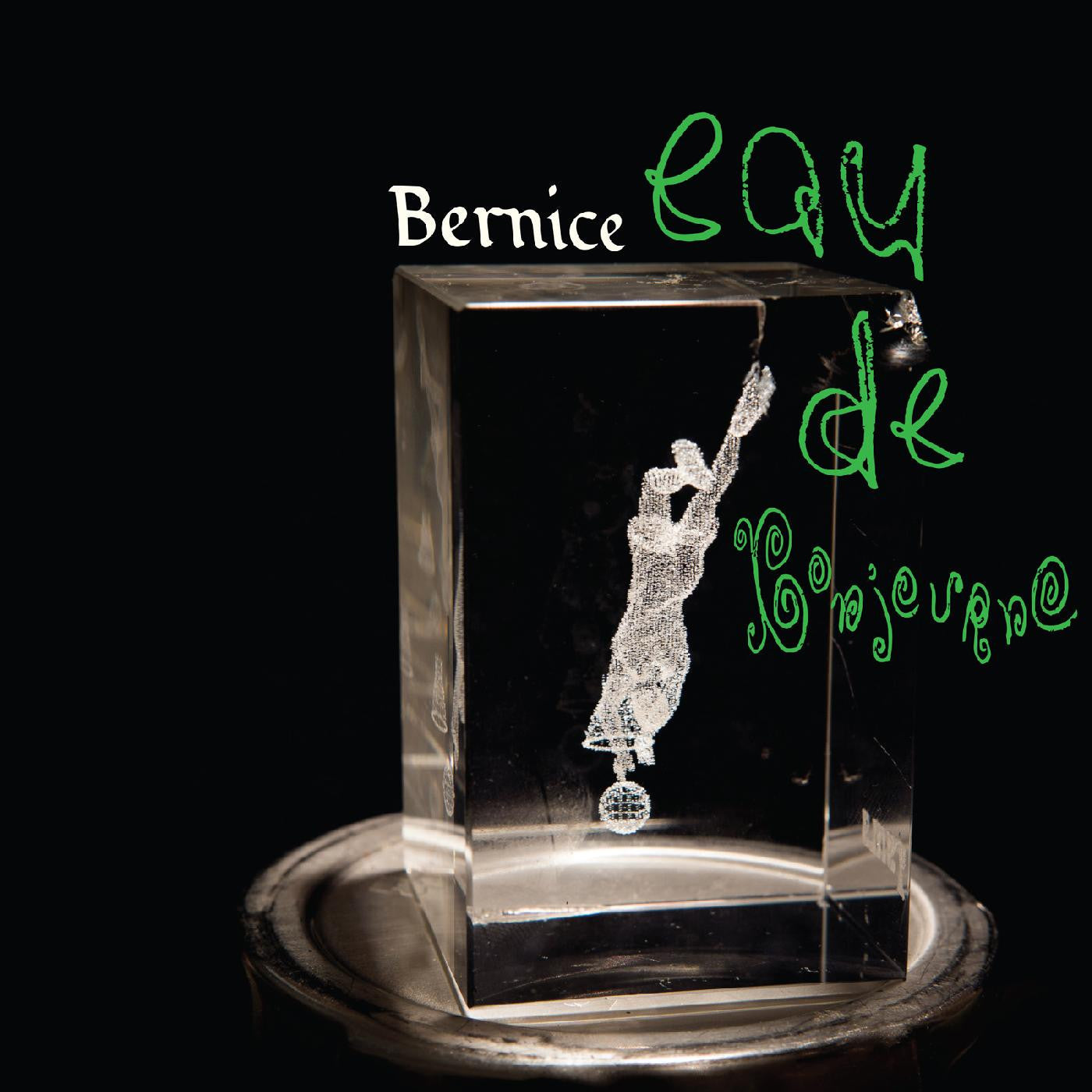 Bernice - Eau Du Bonjurno (Vinyl) |-