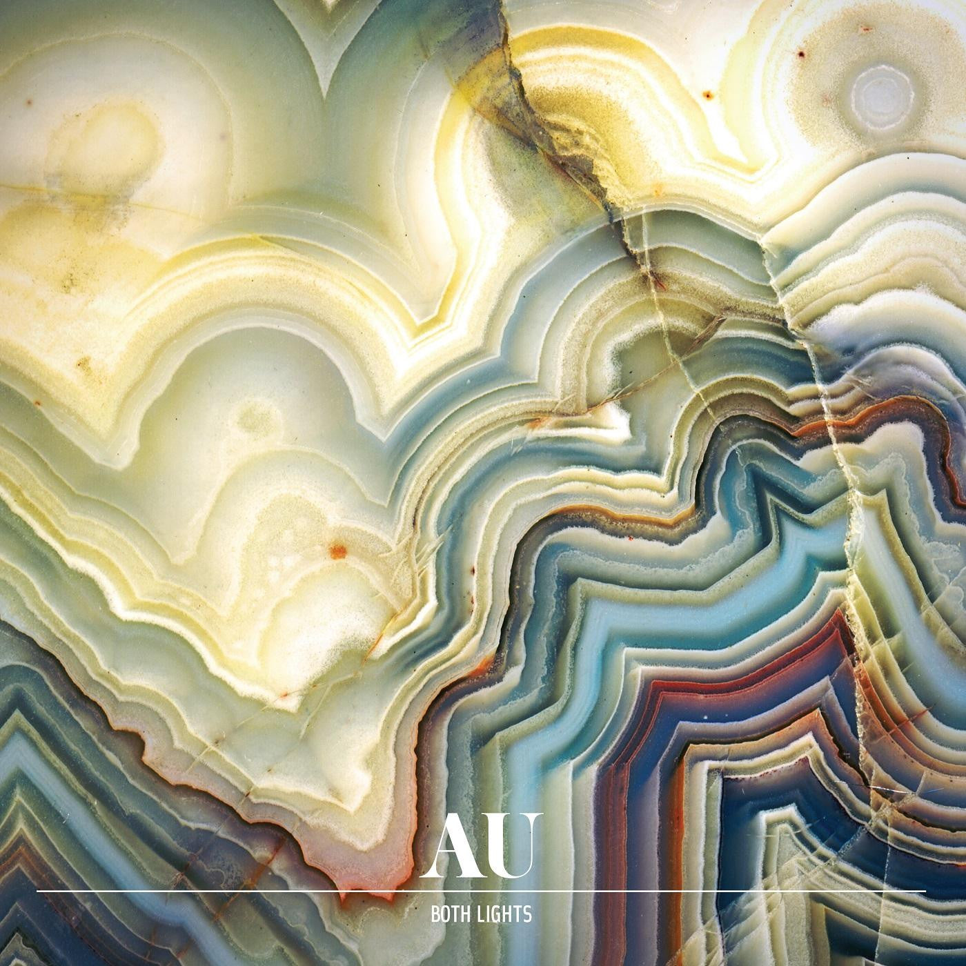 AU - Both Lights (CD) |-