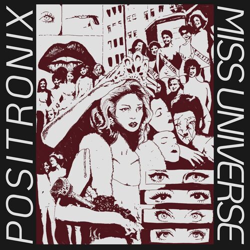 Positronix - (PRESALE 7/10/26) Miss Universe (VINYL) | Mint (M) Mint (M)-