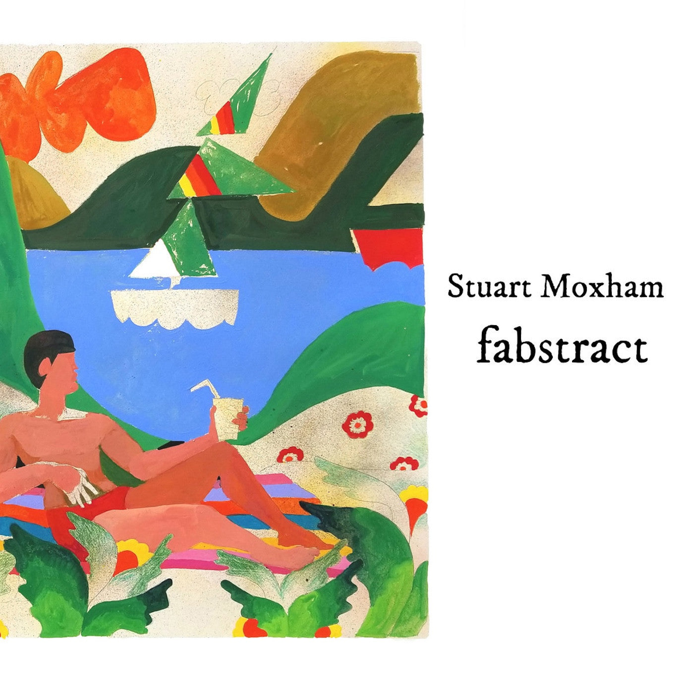 Moxham, Stuart - Fabstract (Vinyl) |-