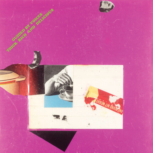 Guided By Voices - Thick Rich And Delicious (VINYL) | Mint (M) Mint (M)-