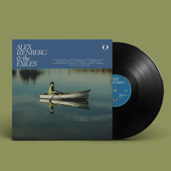 Alex Izenberg - Alex Izenberg & The Exiles | Mint (M) Mint (M)-