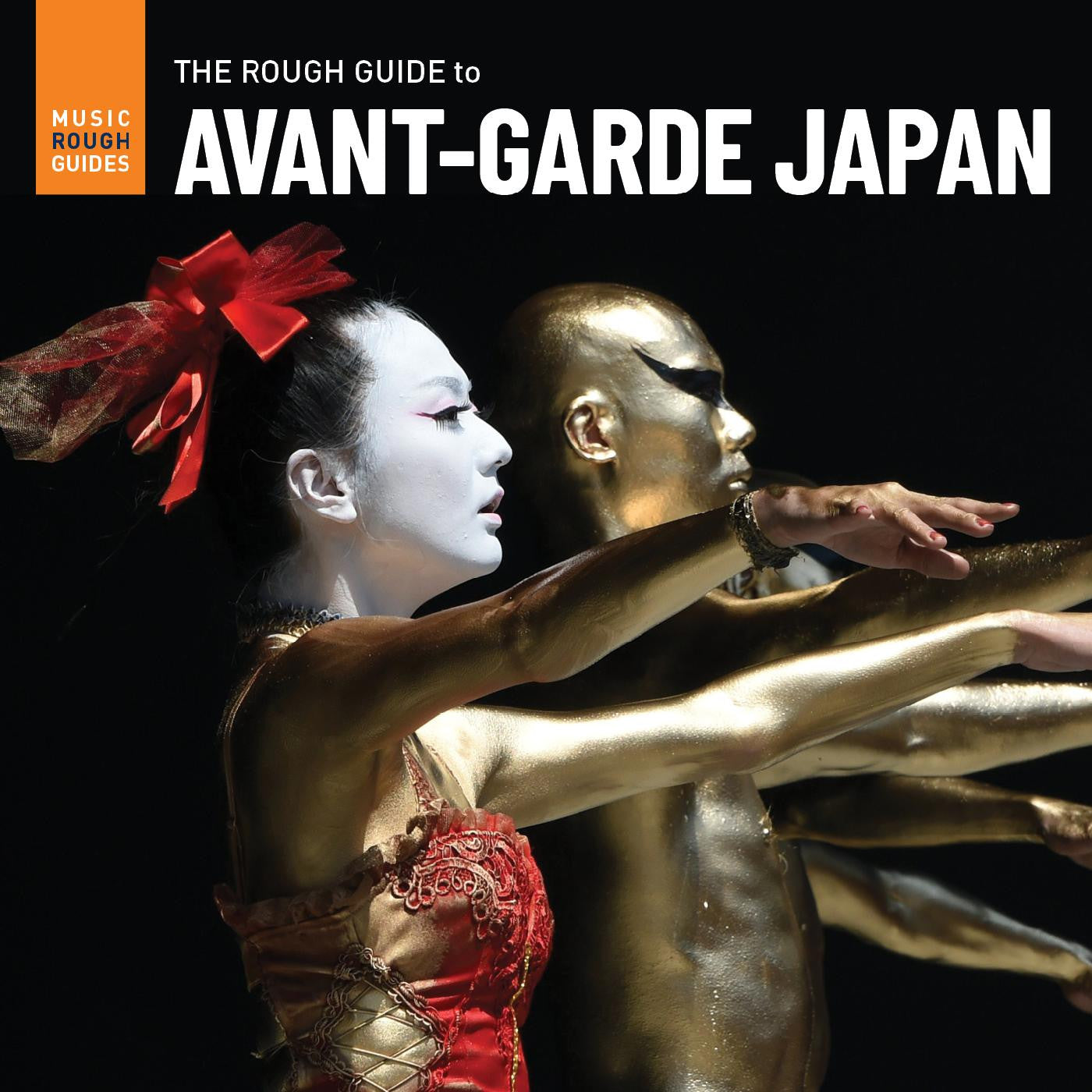 Various Artists - Rough Guide To Avant-Garde Japan (CD) |-