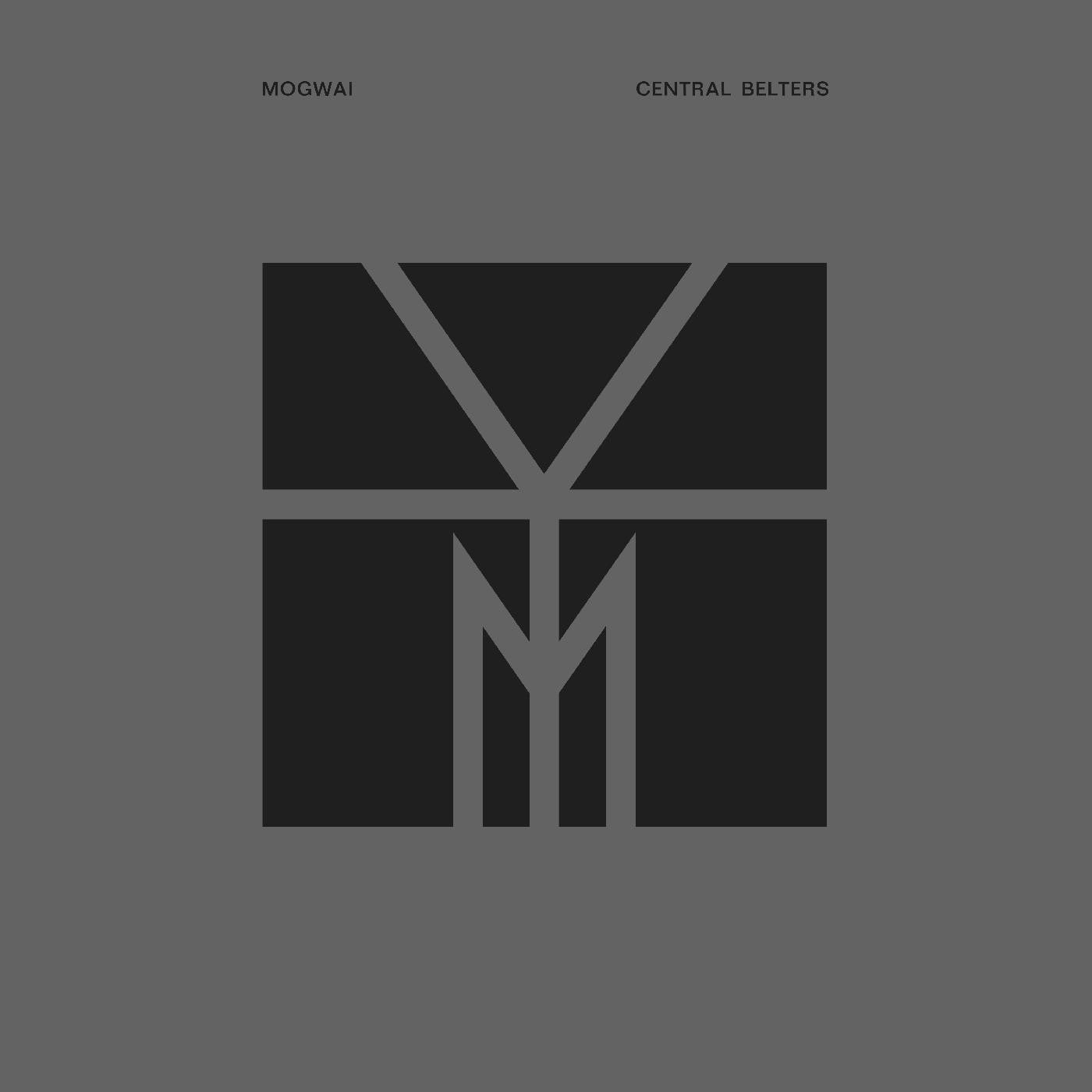 Mogwai - Central Belters (CD) | Mint Mint-