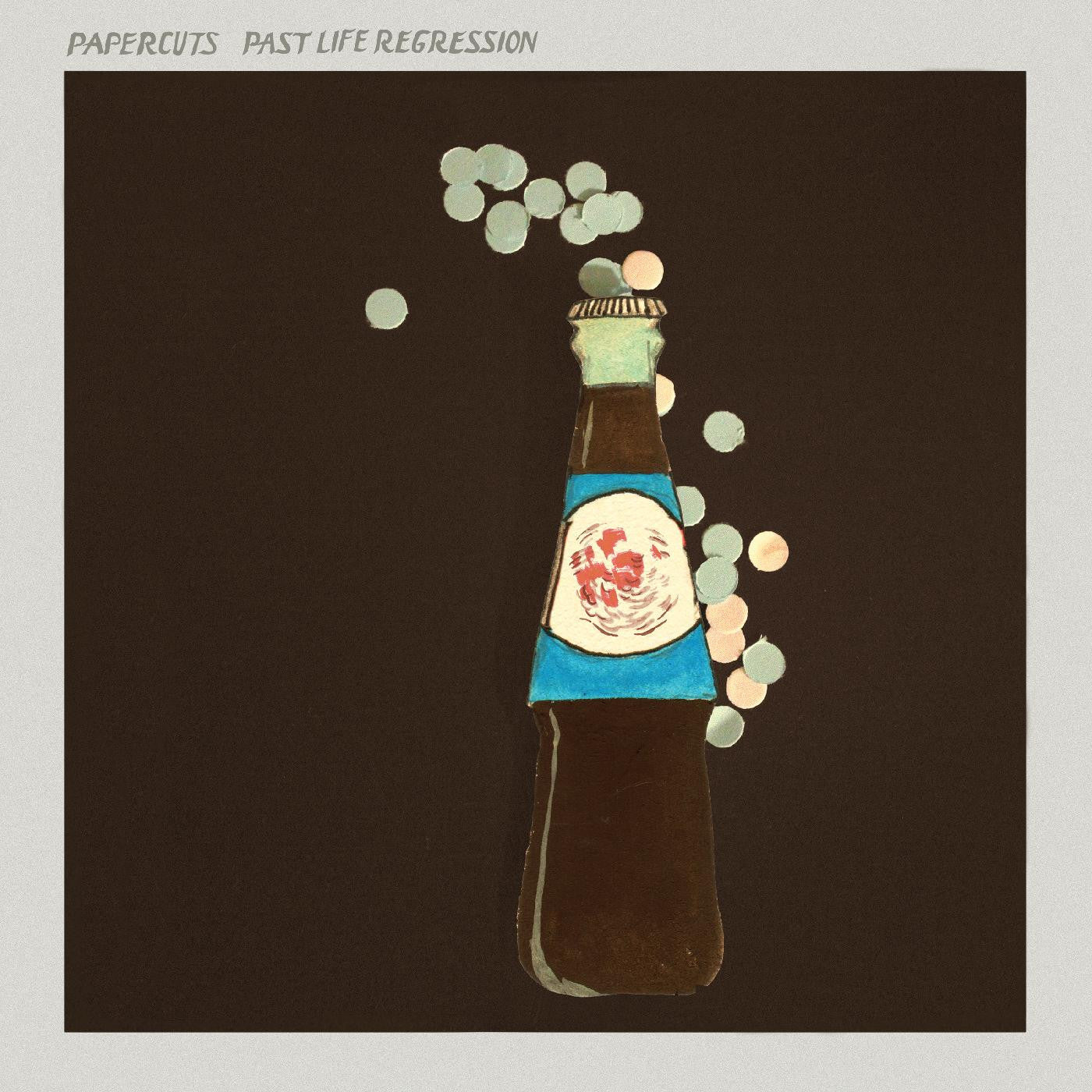 Papercuts - Past Life Regression (BABY BLUE VINYL) |-