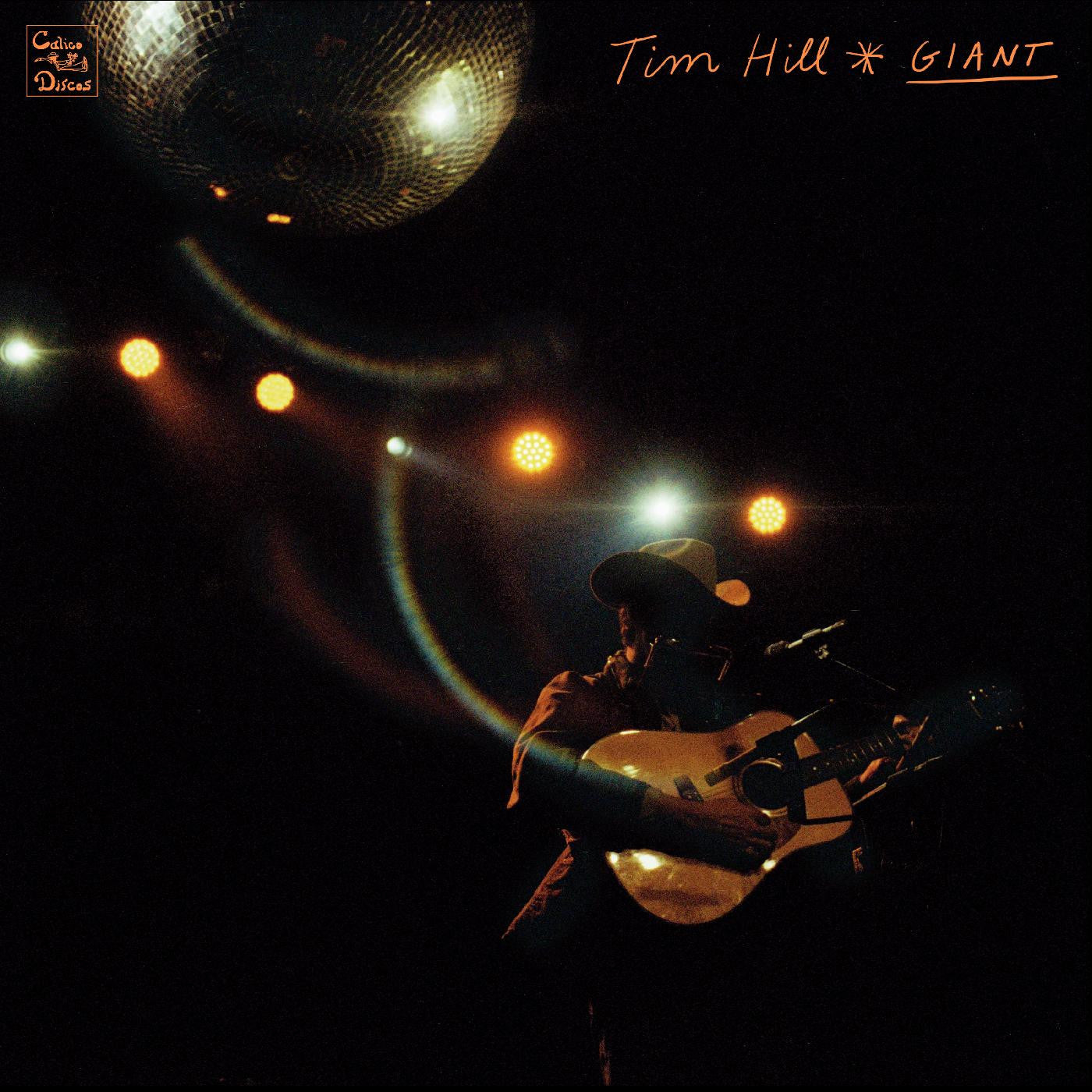 Hill, Tim - Giant (CD) |-