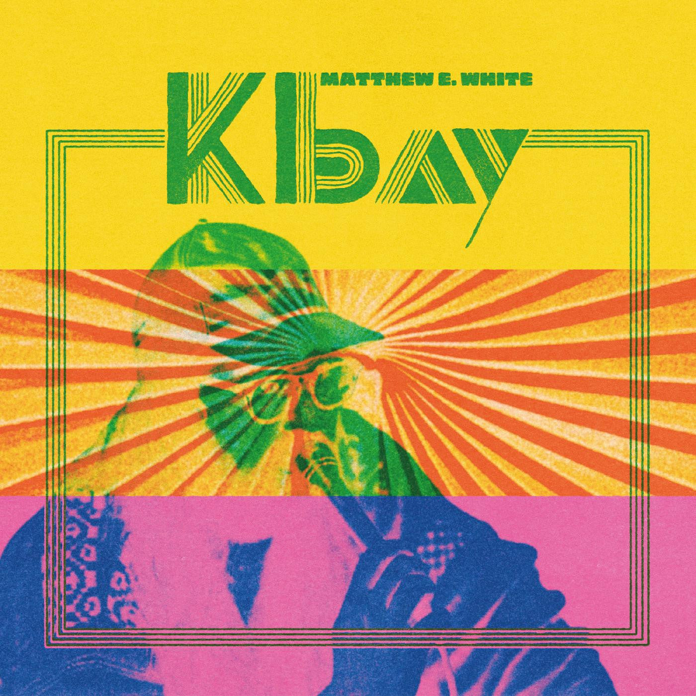 White, Matthew E. - K Bay (CD) |-