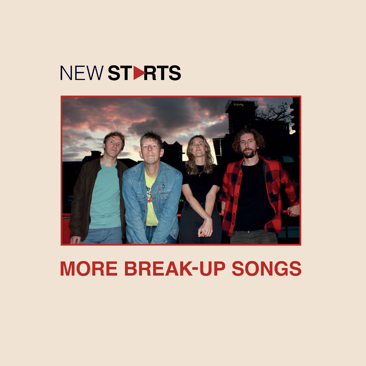 New Starts - More Break-Up Songs |-