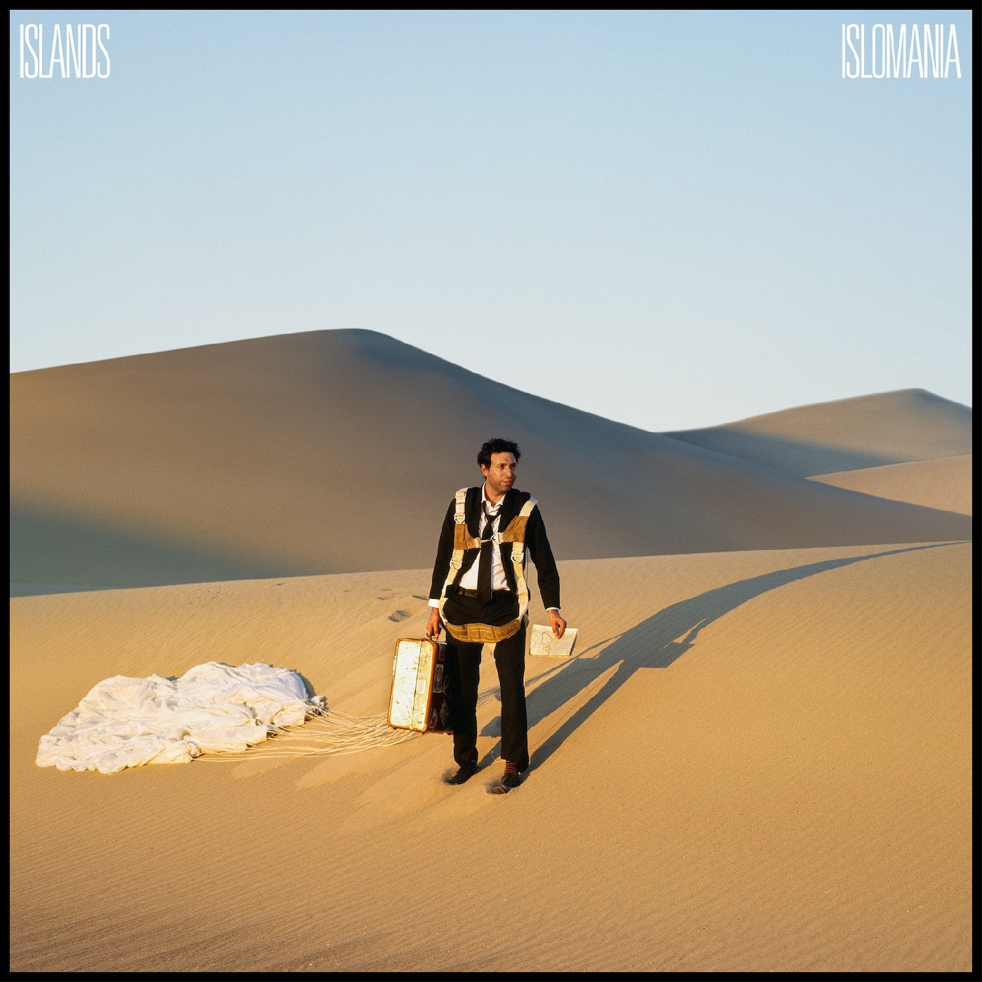 Islands - Islomania |-