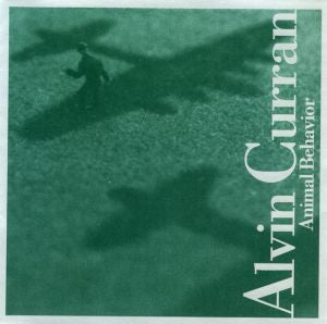 Curran, Alvin / Winant, William / Haas, Donald / S - Curran: Why Is This Night Different Than All Other Nights? Animal Behavior (CD) | Mint Mint-