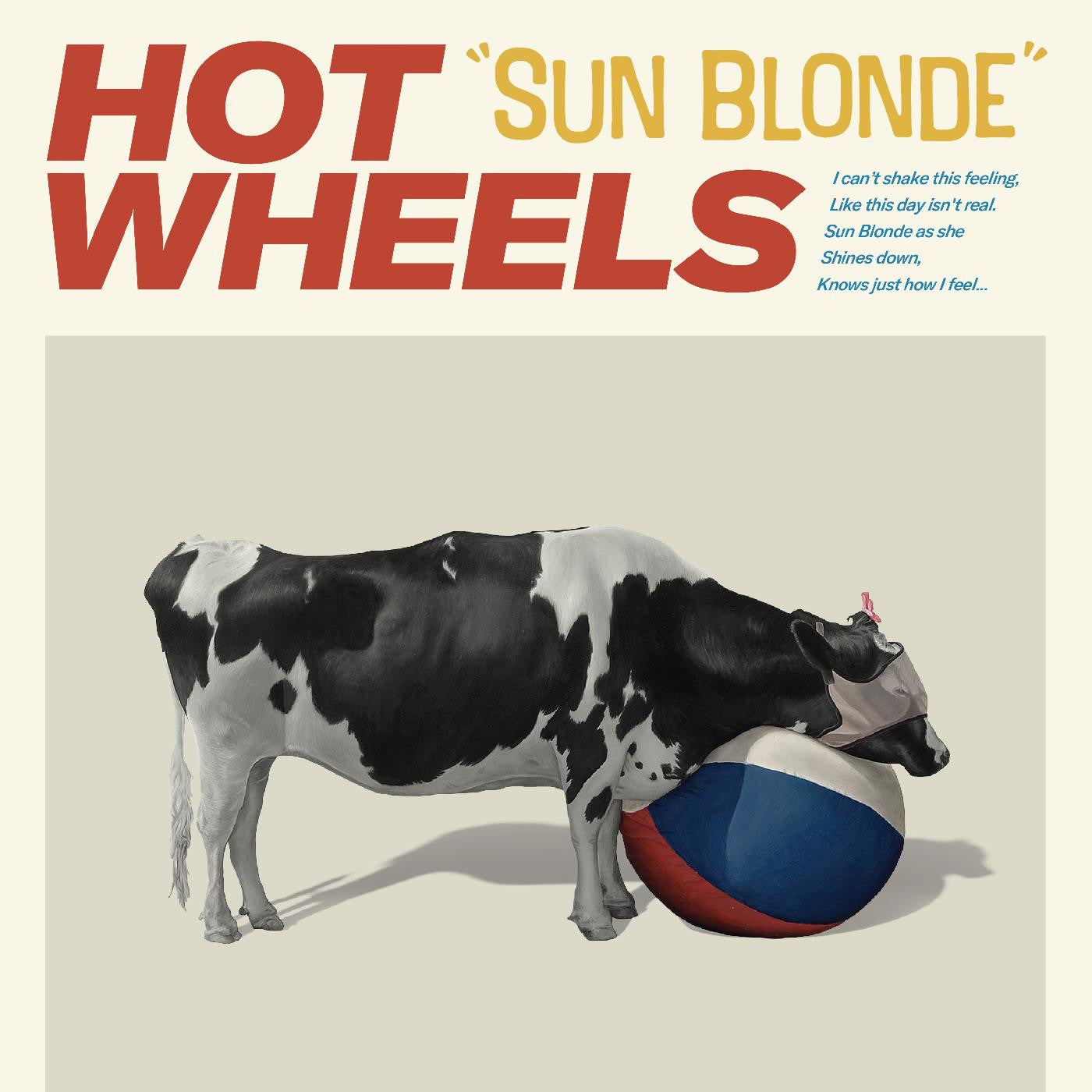 Hot Wheels - Sun Blonde |-