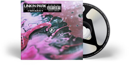 LINKIN PARK - From Zero (CD) | Mint (M) Mint (M)-