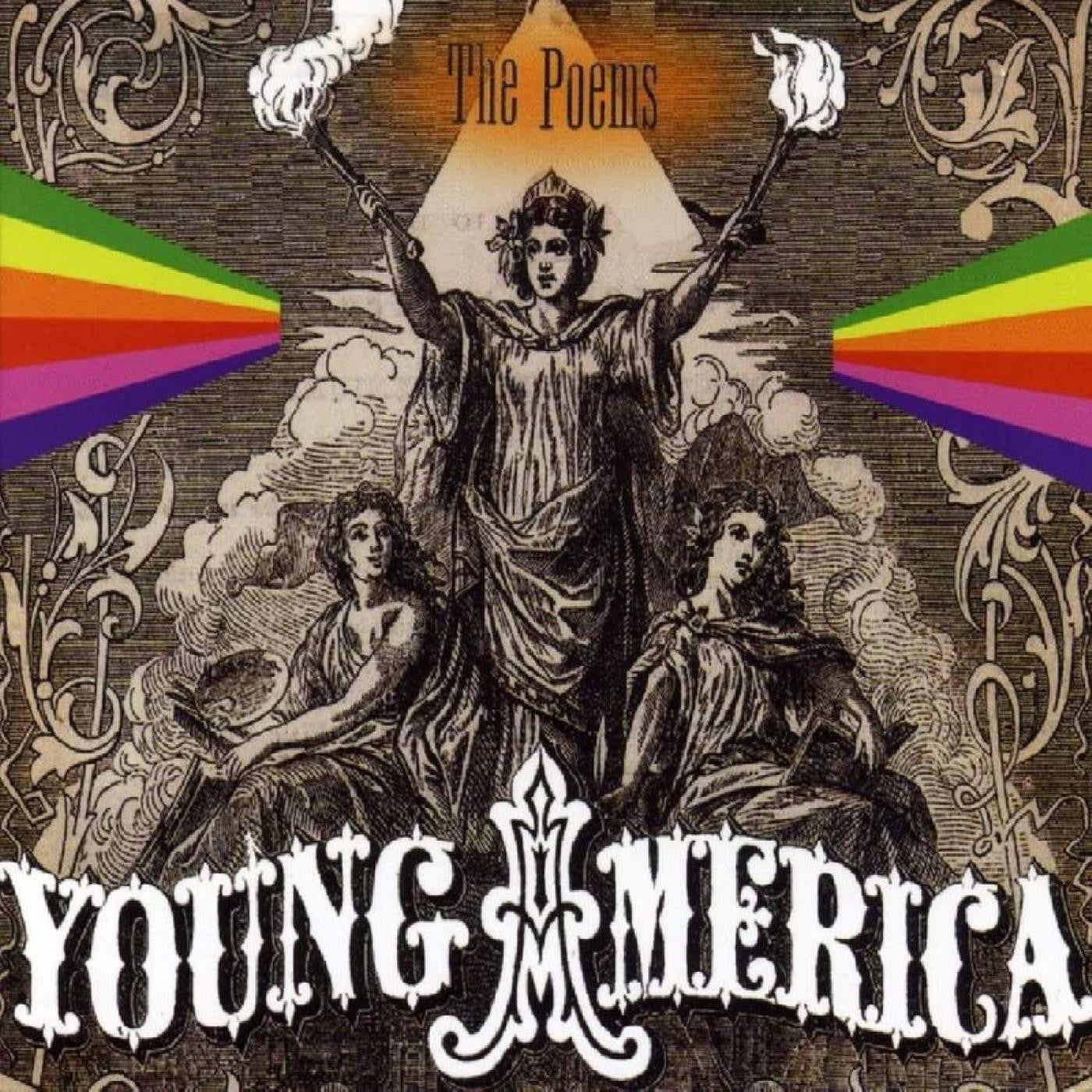 Poems, The - Young America (PURPLE VINYL) |-
