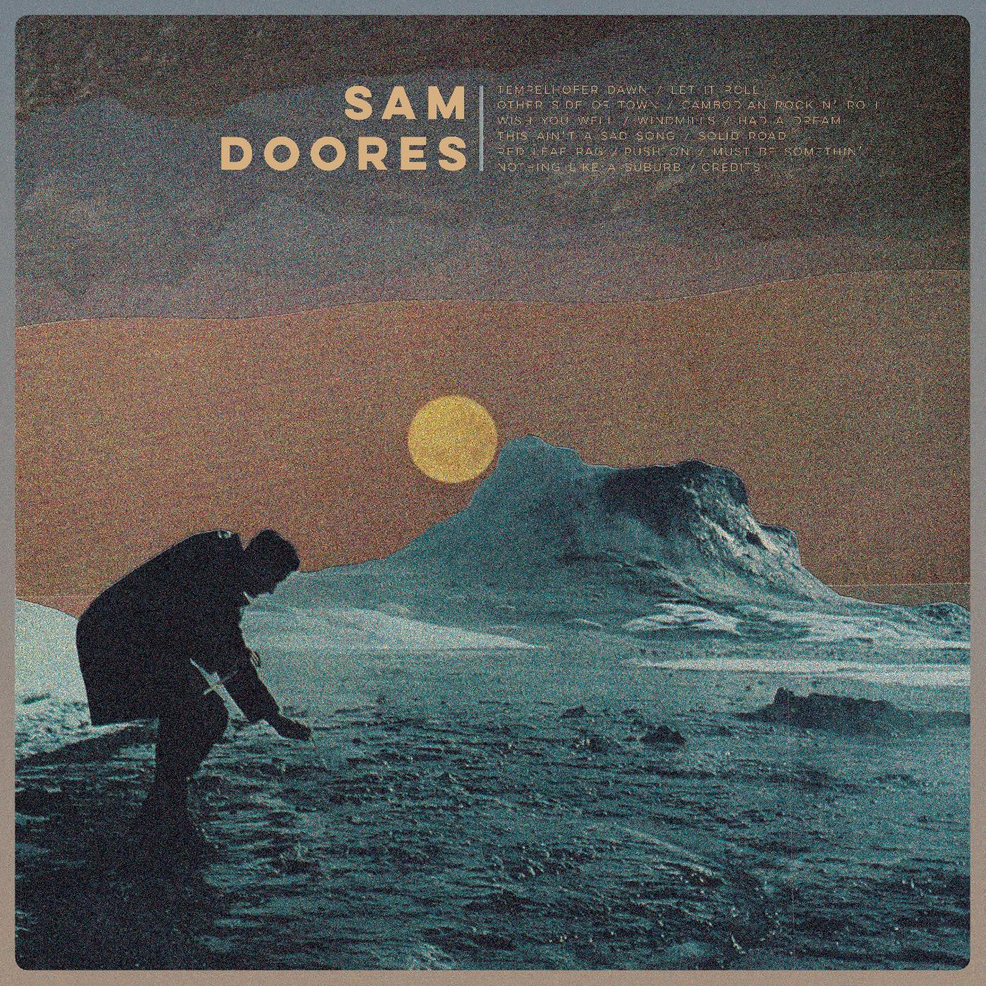 Doores, Sam - Sam Doores (CD) |-