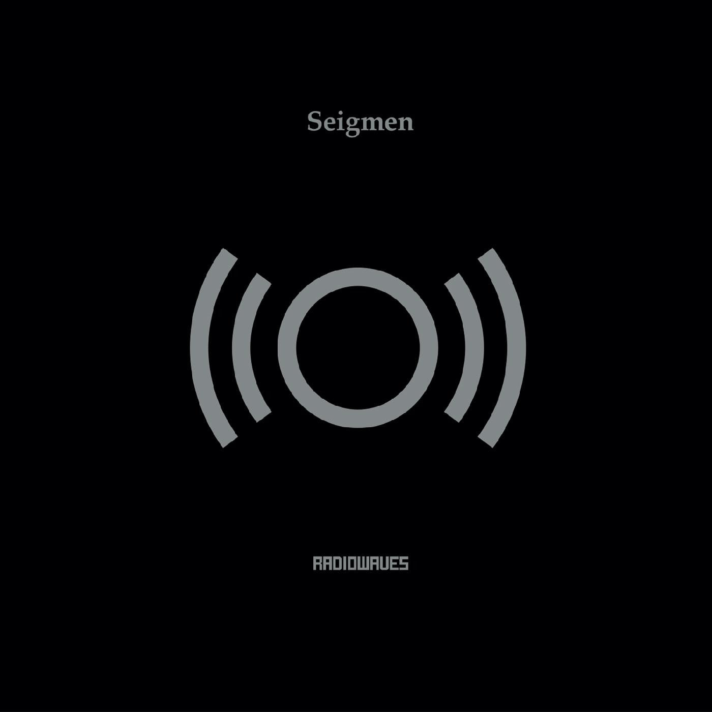 Seigmen - Radiowaves (CD) |-