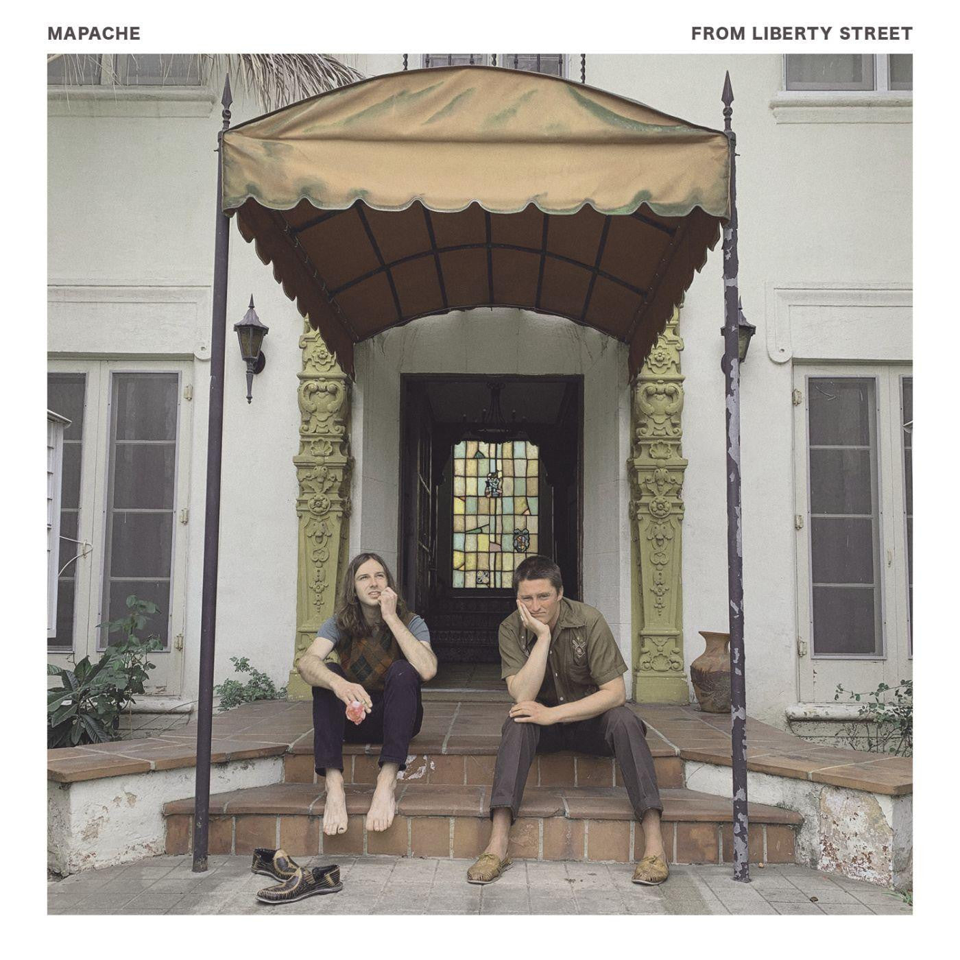 Mapache - From Liberty Street |-