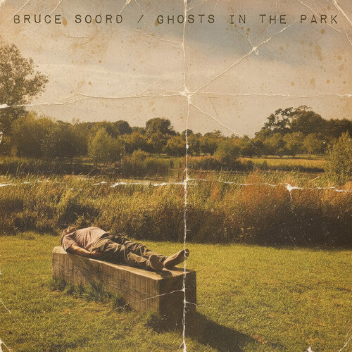 Bruce Soord - Ghosts In The Park (VINYL) | Mint (M) Mint (M)-