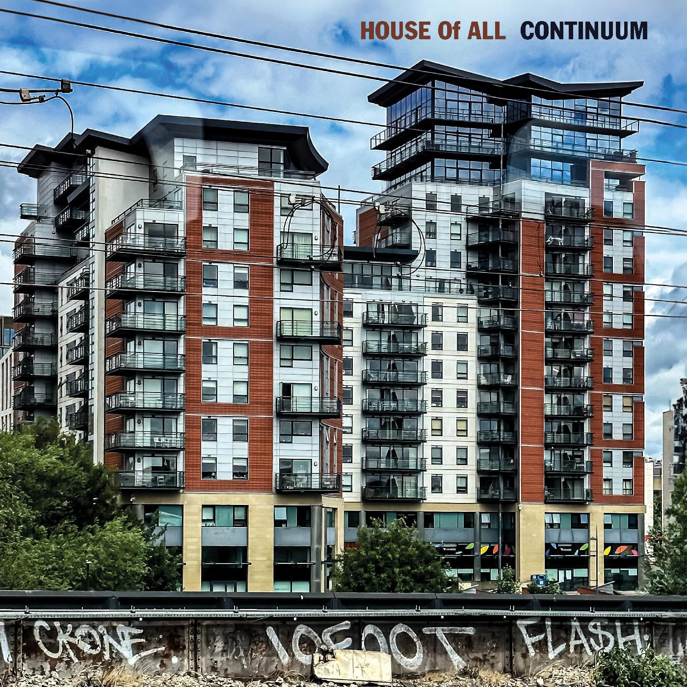 HOUSE Of ALL - Continuum (Vinyl) | Mint (M) Mint (M)-