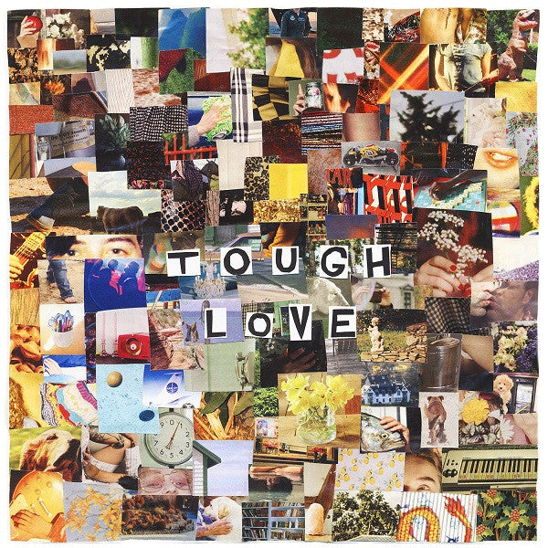 Anne, Erin - Tough Love (COKE BOTTLE GREEN VINYL) |-
