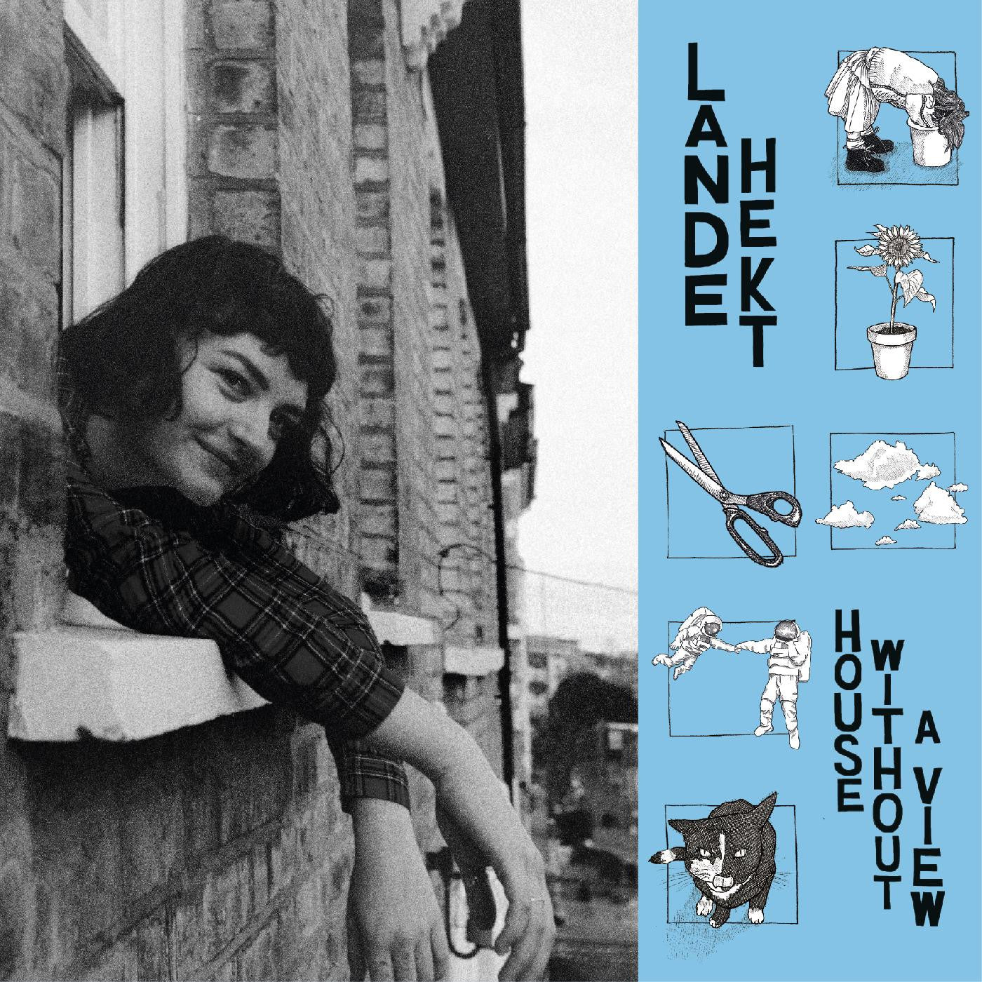 Hekt, Lande - House Without a View (CD) |-