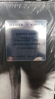 The Center Won't Hold | Mint (M) Mint (M)-