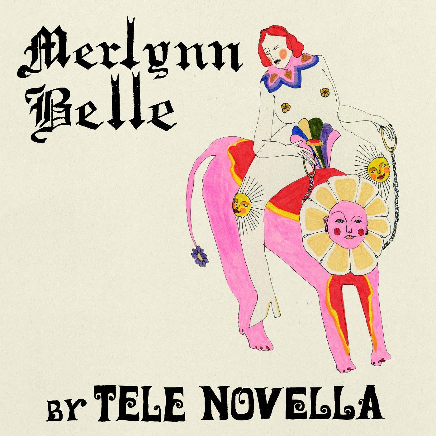 Tele Novella - Merlynn Belle (CD) |-