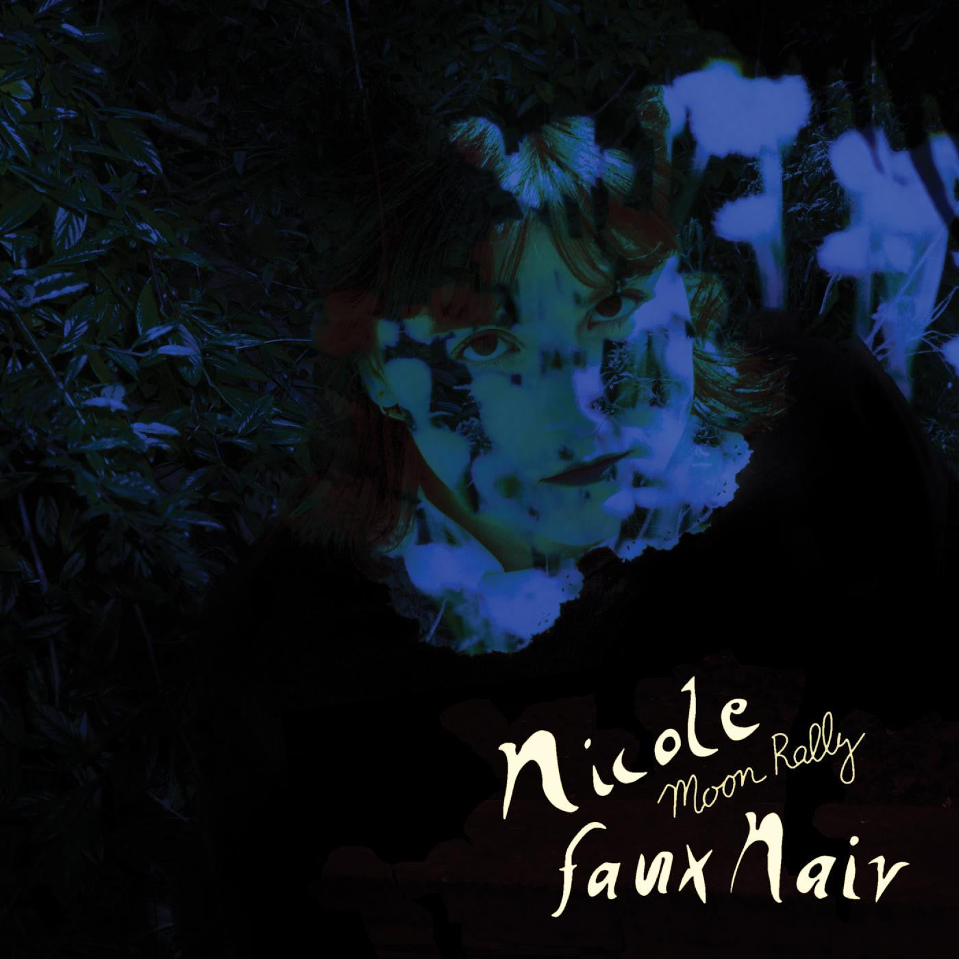 Nicole Faux Naiv - Moon Rally (Vinyl) |-