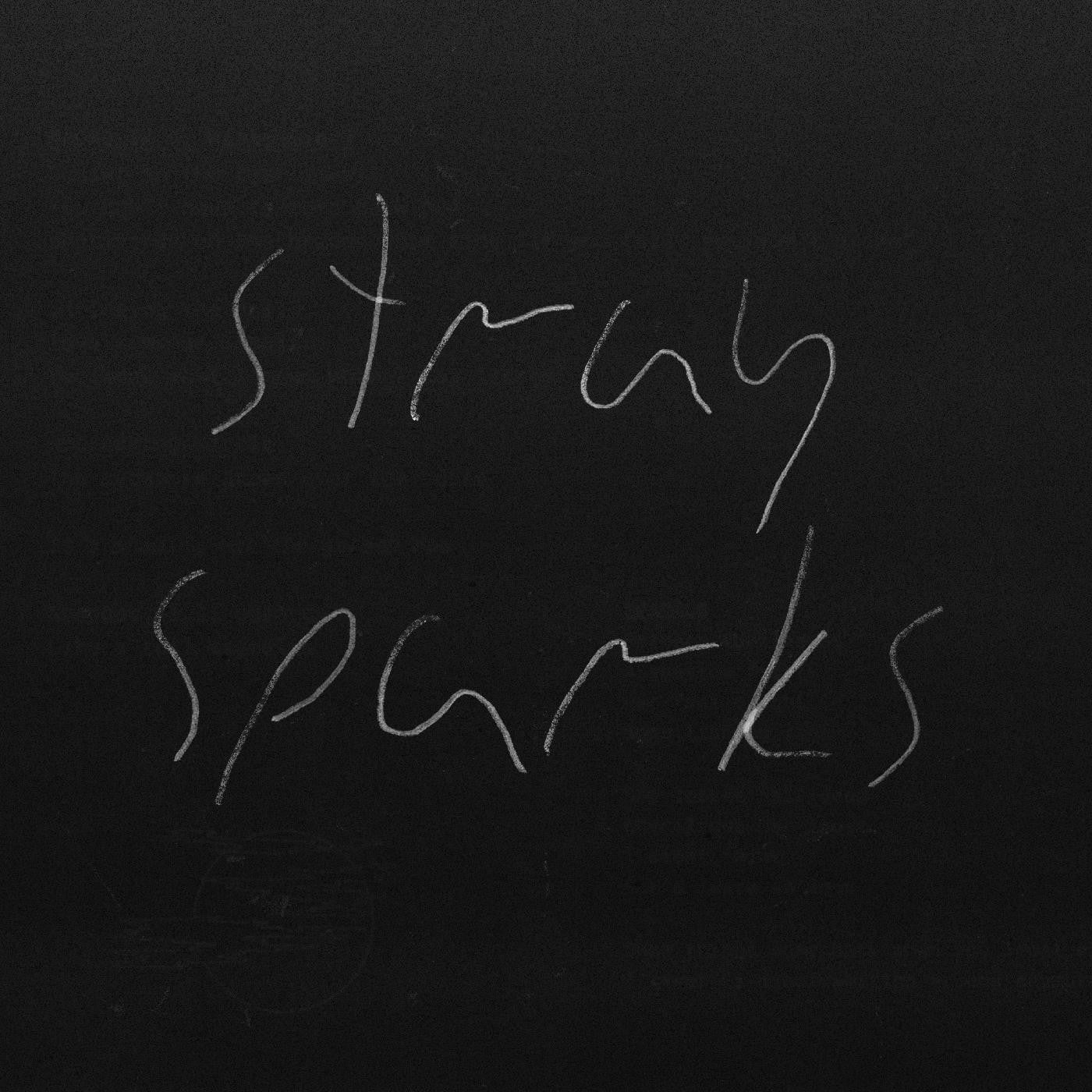 Goodbye Party, The - Stray Sparks (Cassette) | Mint (M) Mint (M)-