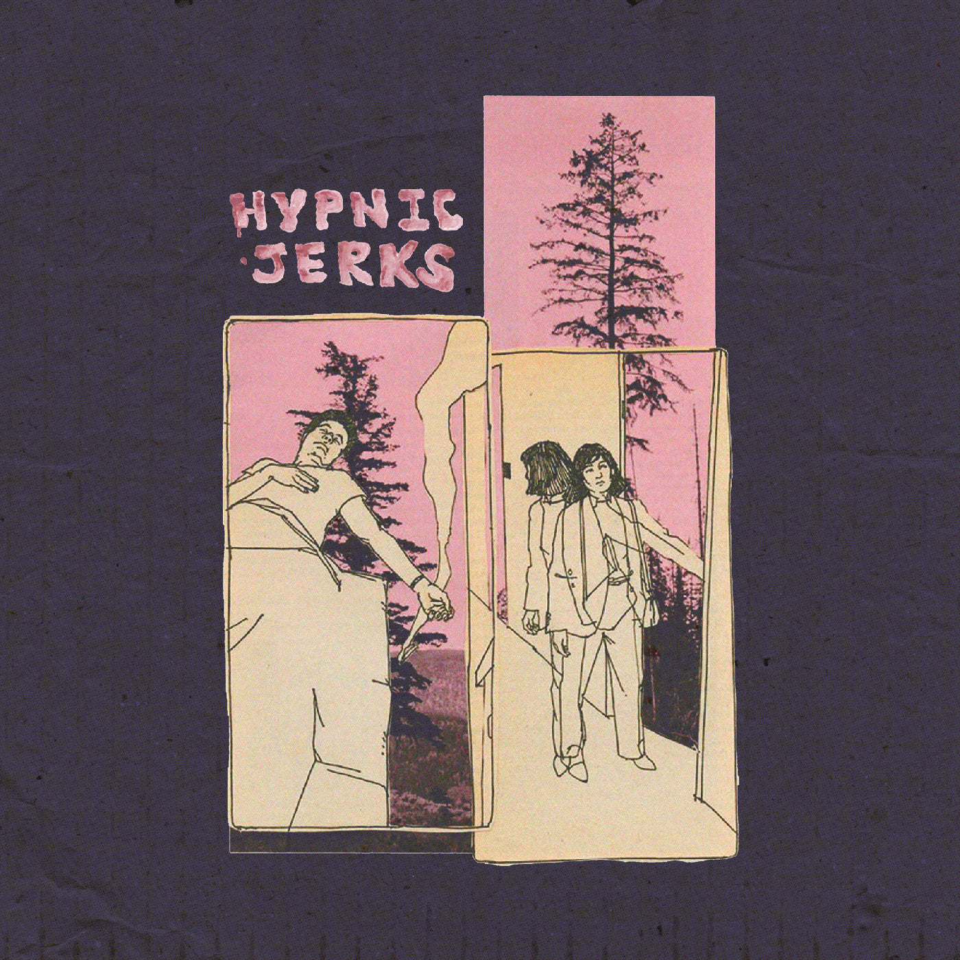 SPIRIT OF THE BEEHIVE - Hypnic Jerks (CD) | Mint (M) Mint (M)-
