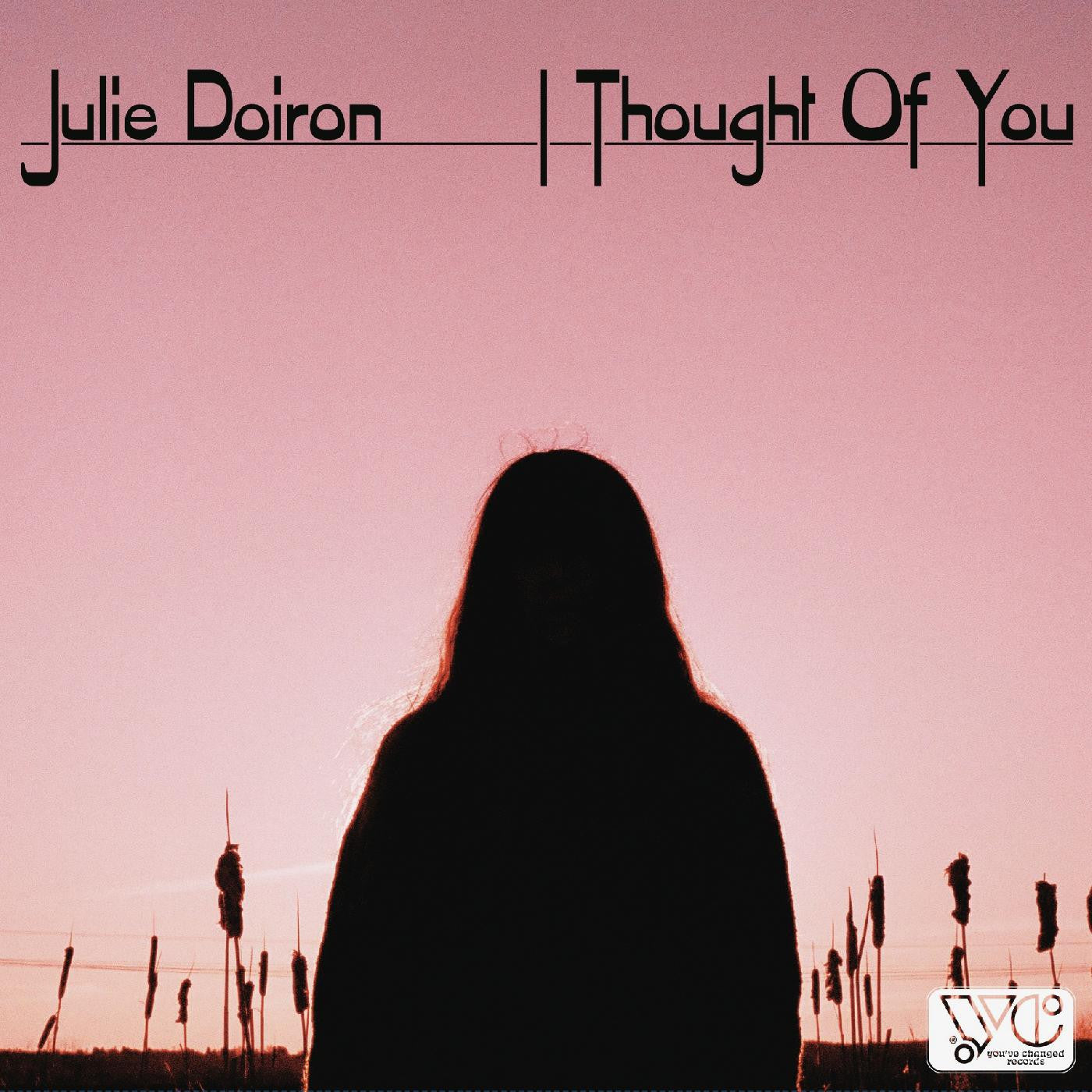 Doiron, Julie - I Thought Of You (CD) |-