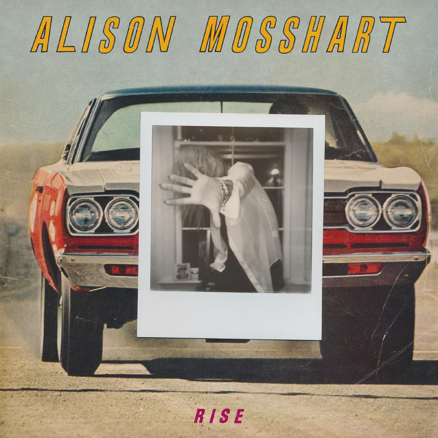 Mosshart, Alison - Rise |-