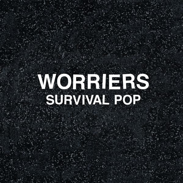 Worriers - Survival Pop (Extended Version) (CD) |-