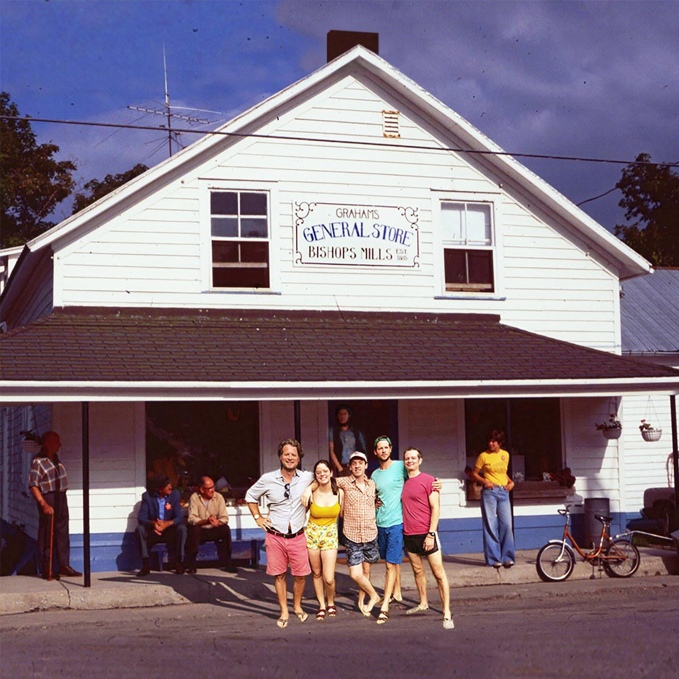 Graham, Christo - Graham's General Store |-