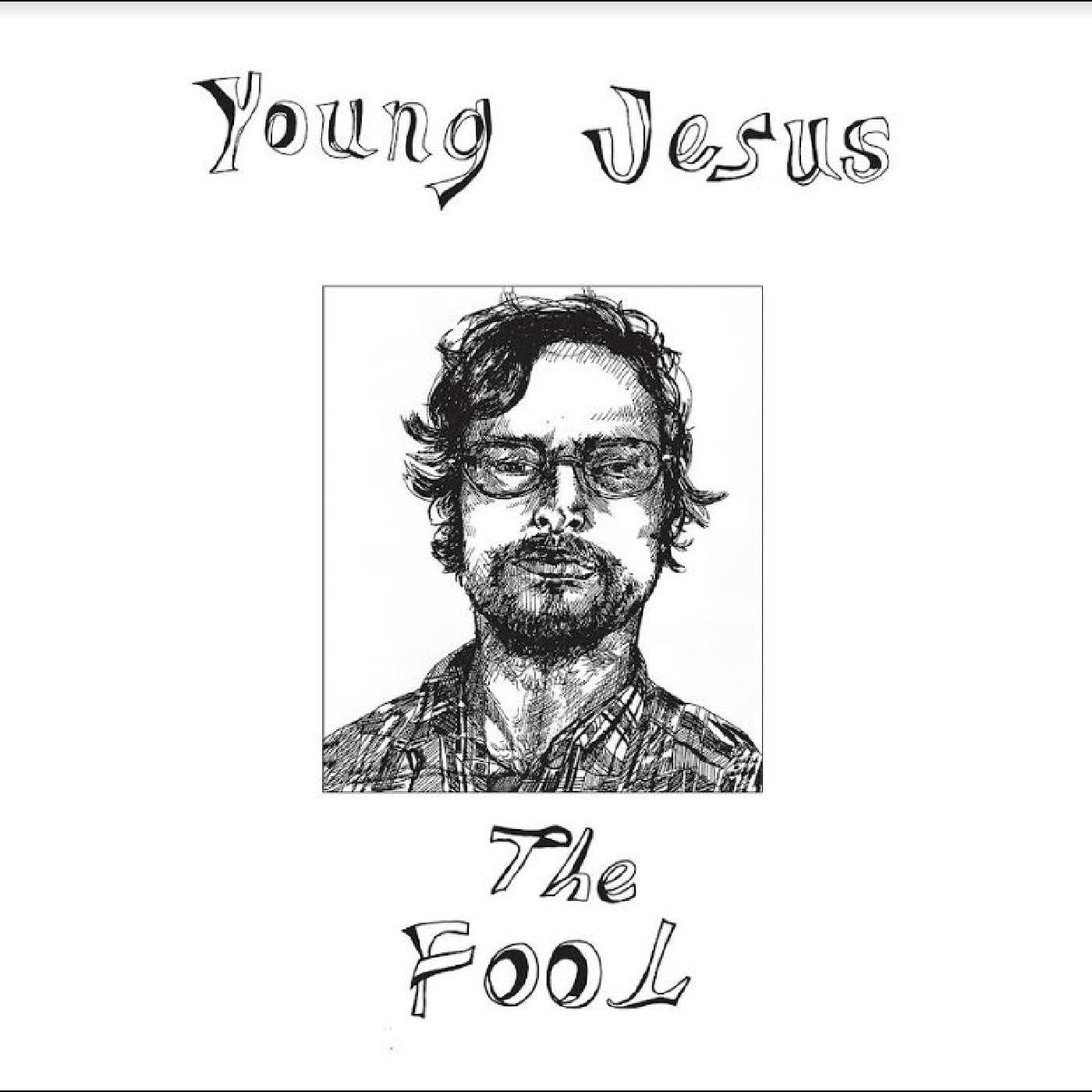 Young Jesus - The Fool (CD) |-