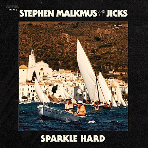 Stephen Malkmus / Jicks - Sparkle Hard | Mint (M) Mint (M)-