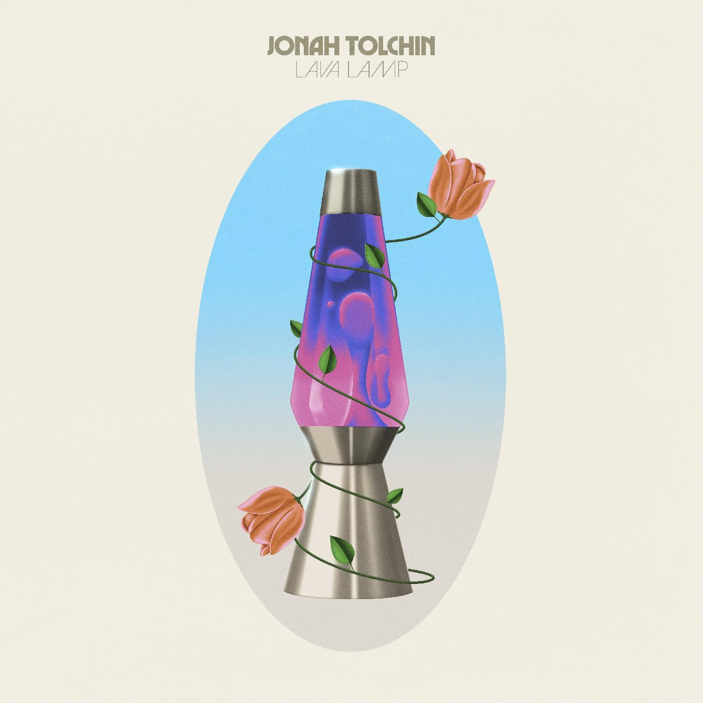 Tolchin, Jonah - Lava Lamp (LAVA LAMP COLOR VINYL) |-