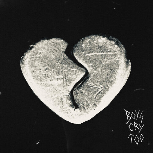The Haunted Youth - Boys Cry Too (VINYL) | Mint (M) Mint (M)-