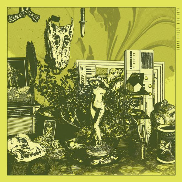 Boeldt, Benny - 8 of Cups |-
