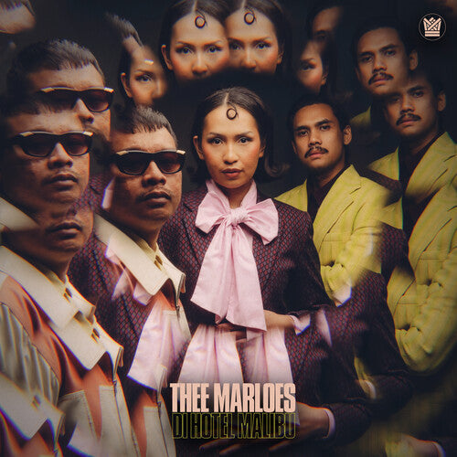 Thee Marloes - (PRESALE 5/22/26) Di Hotel Malibu (VINYL) | Mint (M) Mint (M)-