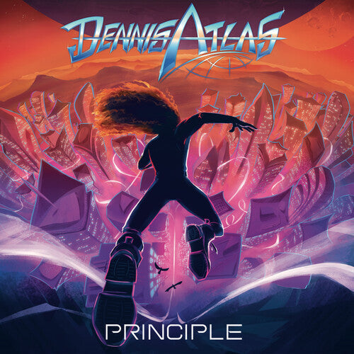 Dennis Atlas - Principle (VINYL) | Mint (M) Mint (M)-
