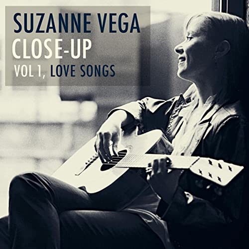 Suzanne Vega - Close-Up Vol 1, Love Songs (VINYL) | Mint (M) Mint (M)-